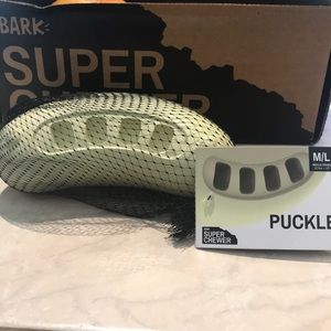 Super Chewer Large Dog Toy